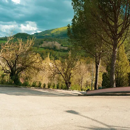 Дом отдыха Holiday Home Near Assisi With Pool Ассизи