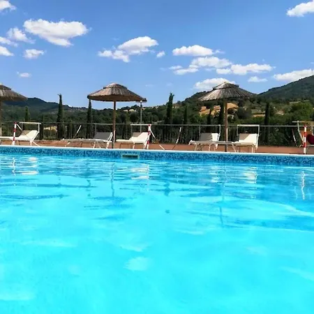 Holiday Home Near Assisi With Pool Assisi