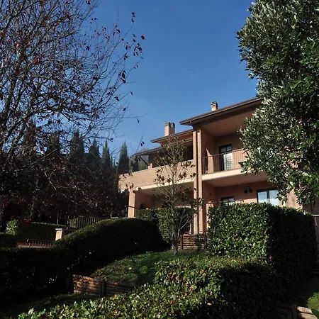 In A With Swimming Pool * Assisi