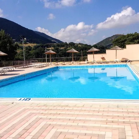 Дом отдыха Holiday Home Near Assisi With Pool Ассизи