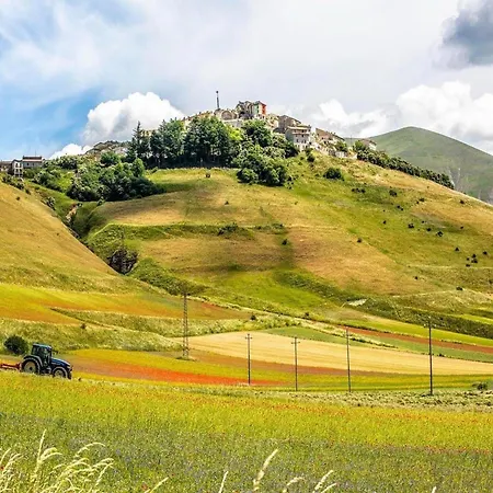Дом отдыха Holiday Home Near Assisi With Pool *