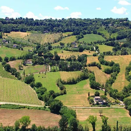 Holiday Home Near Assisi With Pool Prázdninový dům *