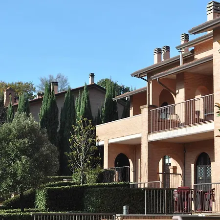 Prázdninový dům Holiday Home Near Assisi With Pool