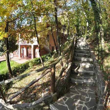 Holiday Home Near Assisi With Pool Prázdninový dům *